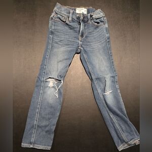 Abercrombie Boys Jeans (destroyed) 7/8